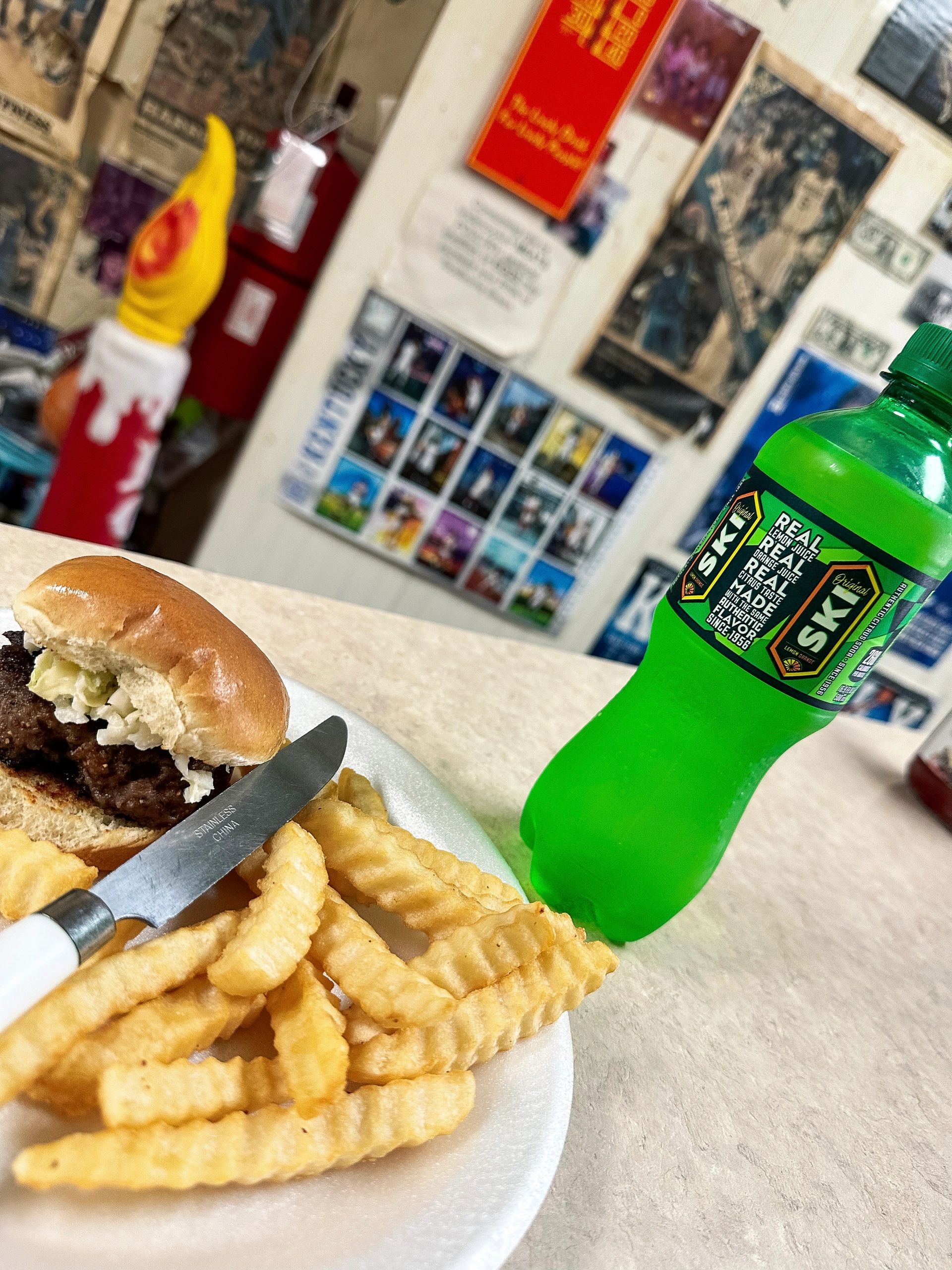 Dumas Walker Slaw Burger Recipe Find Vegetarian Recipes